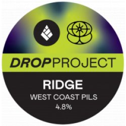 Drop Project Ridge (Keg) - Pivovar