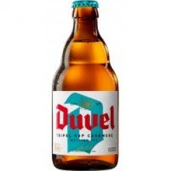 Duvel Tripel Hop Cashmere - Yo pongo el hielo