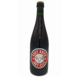 Lambiek Fabriek Oude Kriek Jart-Elle 75cl - geuzeshop.com