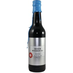 Pühaste Brewery Memor Bourbon BA (Silver Series)