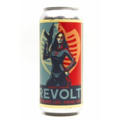 Adroit Theory REVOLT (Baroness)