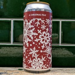 Anspach & Hobday A Christmas Pale