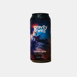 Gravity Well – Surface Detail (GF) - New Breed Bottle Shop