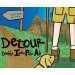 Uinta Brewing Company Detour Double IPA 6 pack 