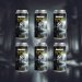 Elusive Brewing - Alone In The Dark 5.8% Black IPA, 6 x 440ml pack SAVE 10% 