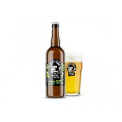 NACHMELENÁ OPICE - Citra SMASH ALE 13% - 0,75L - PIVNÍ NEBE