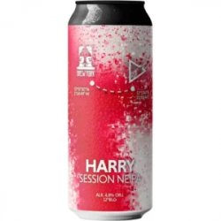 Funky Fluid MUNDIAL HARRY  Session NEIPA - Sklep Impuls