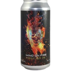 Spartacus Brewing Mind on Fire