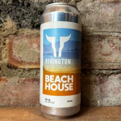 Rivington Brewing Co Beach House Rivington Brewing Co Beach House