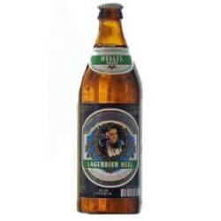 Augustiner Lager Hell 0,5l - Biertempel