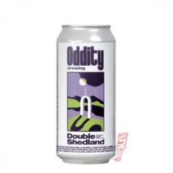 Oddity  Double Shedland - Humledryck