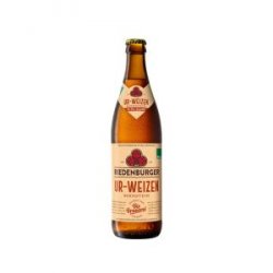 Riedenburger Ur-Weizen BIO - 9 Flaschen - Biertraum