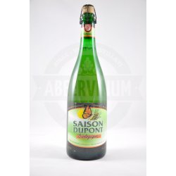 Saison Dupont Biologique 75cl - AbeerVinum