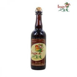 Brugse Zot Dubbel Brugse Zot Dubbel