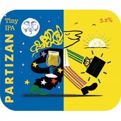Partizan Brewing Tiny IPA