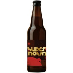 Bodriggy Brewing Co. Supernova Imperial Stout
