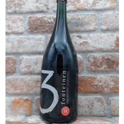 3 Fonteinen Hommage seizoen 1920 LambiekGeuze - 1.5 L - House of Beers Uden