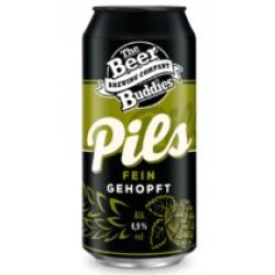 Beer Buddies Pils 0,44l - Biertempel