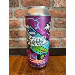 Imprint Beer Co. Schmoojee Doobie Doo Blue Raspberry Marshmallow