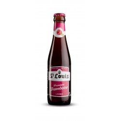 St. Louis Premium Framboise - FlejeBirras