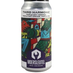 Moersleutel Craft Brewery Third Harmonic