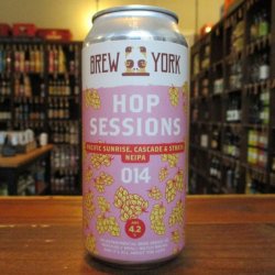 Brew York - Hop Sessions 014 - Wobbly Duck