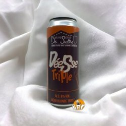 Déesse Triple - BAF - Bière Artisanale Française