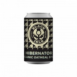 Black Isle Brewery Hibernator Oatmeal Stout