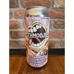 Imprint Beer Co. Schmoojee Tiramischmoo