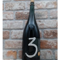 3 Fonteinen Golden Doesjel seizoen 1920 LambiekGeuze - 1.5 L - House of Beers Uden