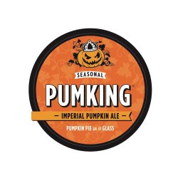 Southern Tier Brewing Company Pumking