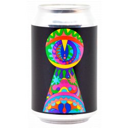 Omnipollo Pattern of Play - Hoptimaal