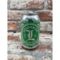 X-brewing Lugdunum Blond