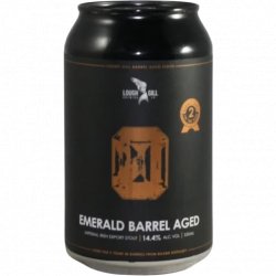 Lough Gill Brewery Emerald Barrel Aged