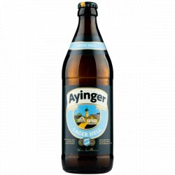Ayinger Lager Hell