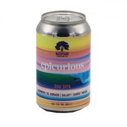 Backyard Brewing Co - Epicurious - Bierloods22