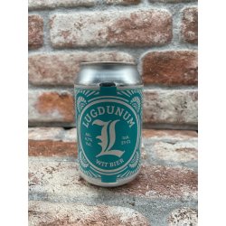X-brewing Lugdunum Wit Bier