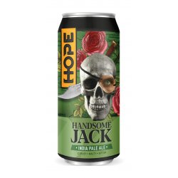 Hope Handsome Jack IPA 44cl Can - Molloys