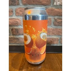 Azvex Brewing Company MANA - Mandarin & Coconut