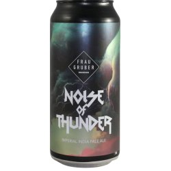 FrauGruber Brewing Noise of Thunder