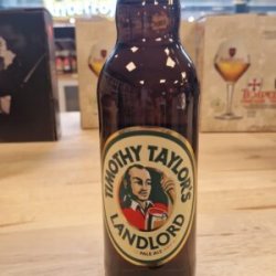 Timothy Taylor’s  Landlord - Het Biermeisje