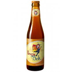 Brouwerij De Halve Maan Brugse Bok