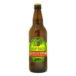 Langham Brewery Hip Hop Langham Brewery Hip Hop