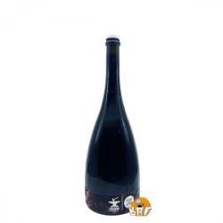 Imperial Stout 12 month Red wine  (BA) Magnum - BAF - Bière Artisanale Française