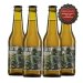 Pack 4 cervejas Roleta Russa Easy Ipa 355ml 
