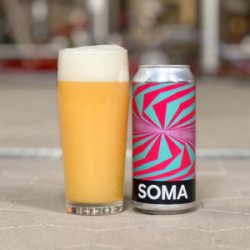 SOMA Beer Cheat Sheet - ØL2GO