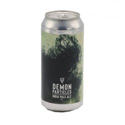 Azvex Brewing Company - Demon Particles - Bierloods22