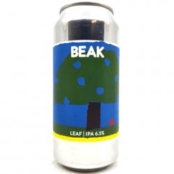 Beak  Leaf IPA  6.5% 440ml Can - All Good Beer