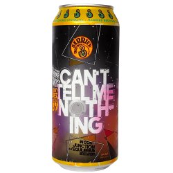 Barrier x Equilibrium Collab Cant Tell Me Nothing DIPA 440ml (7.8%) - Indiebeer