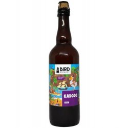 Bird Brewery Kadodo Tripel 750ml - Bierwinkelier